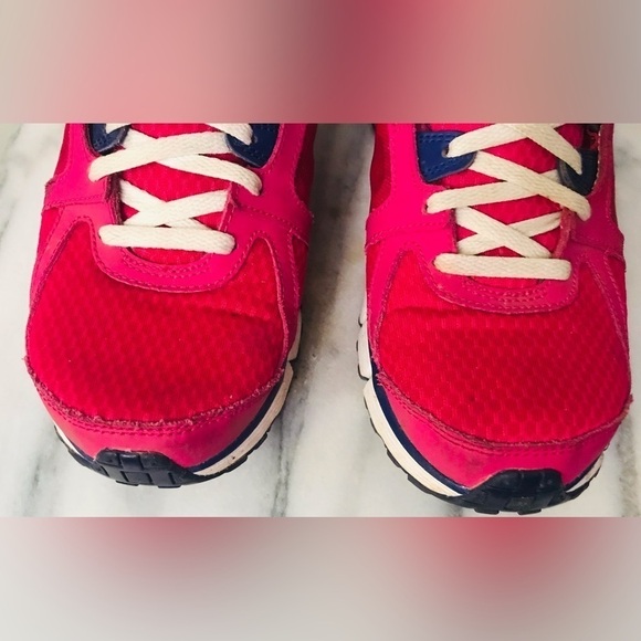 NIKE Dual Fusion Pink Running Jogging Sneaker Shoe Size 8 - Picture 3 of 8